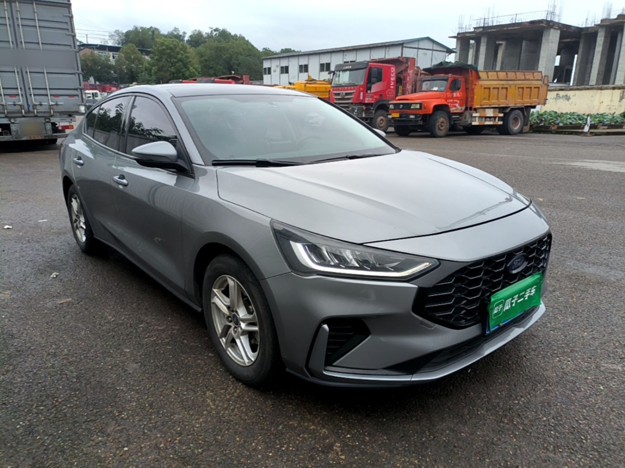 Ford 福特 2022款 三厢 EcoBoost 180 自动竞擎版 photo 3