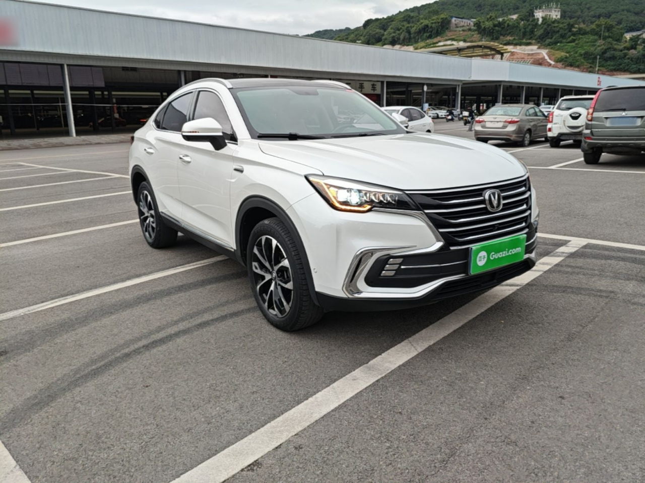 CS85 COUPE 2019 1.5T DCT China VI photo 3