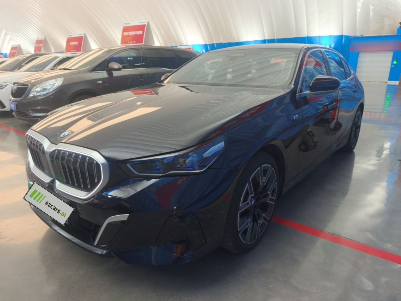 5 Series 2025 530Li Exclusive M Sport Package