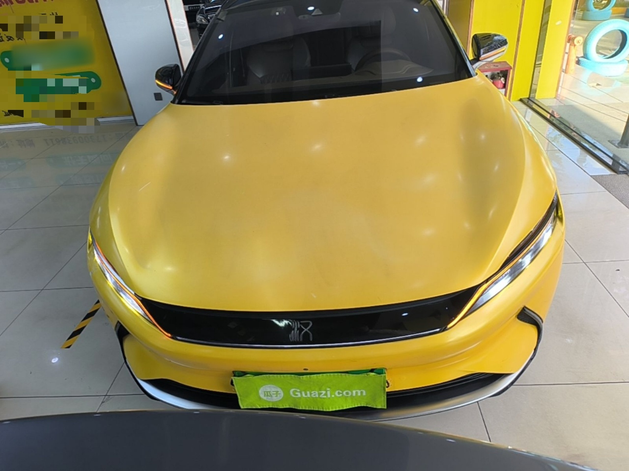 Han 2020 EV Extended Range Premium photo 2