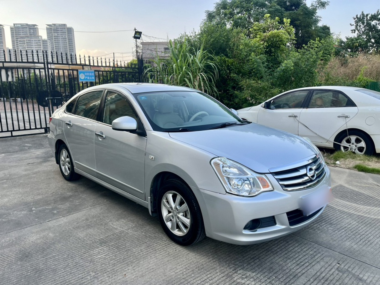 Sylphy 2018 Classic 1.6XE+ CVT Leading photo 3