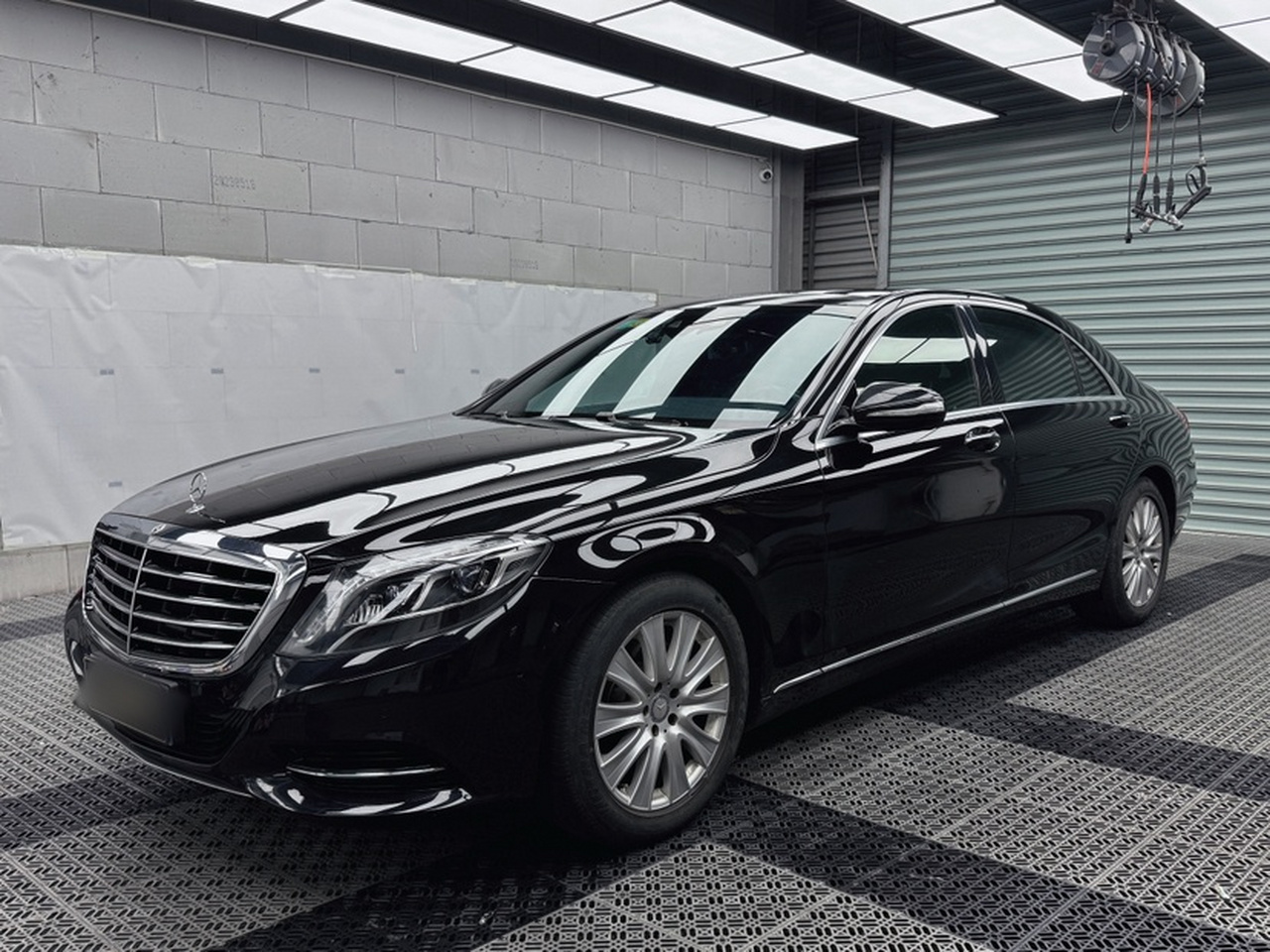S-Class 2014 S 320 L Business