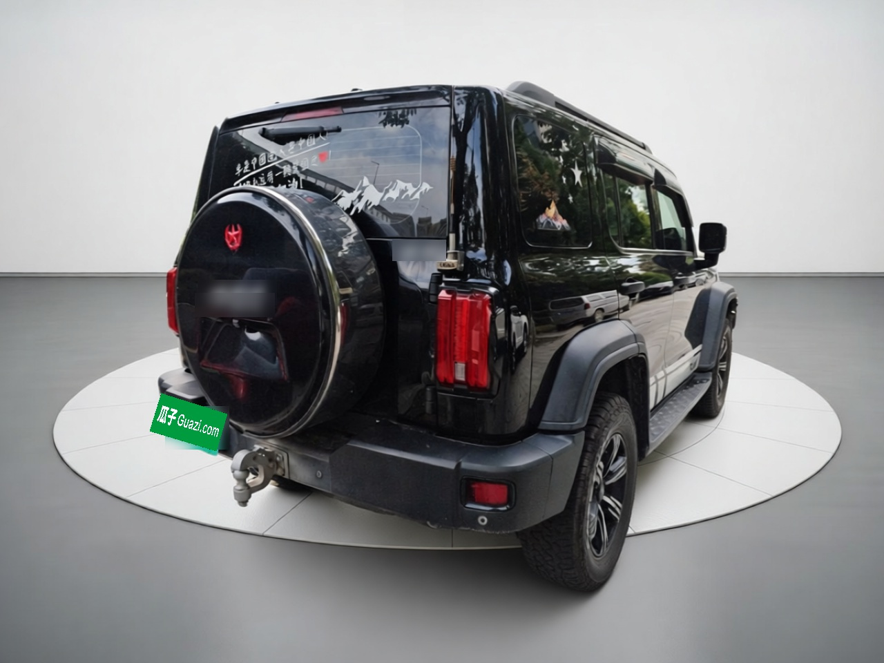 300 2021 Off-road 2.0T Conqueror photo 4