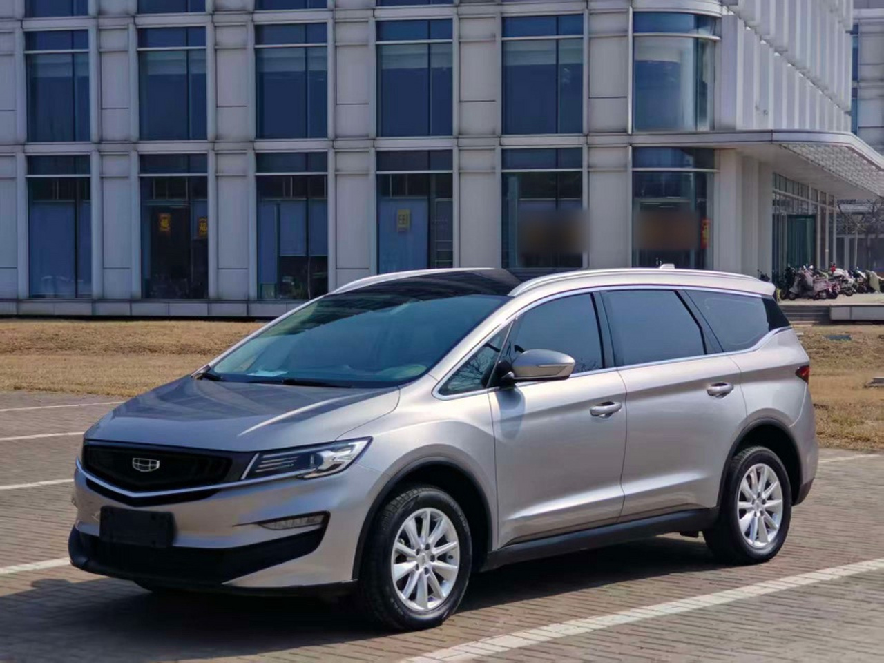 Jiaji 2019 1.5TD MHEV DCT