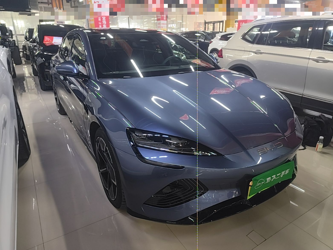 Seal 2023 Champion 700km Performance photo 3
