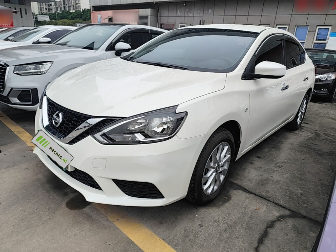 Sylphy 2022 Classic 1.6XE CVT Comfort