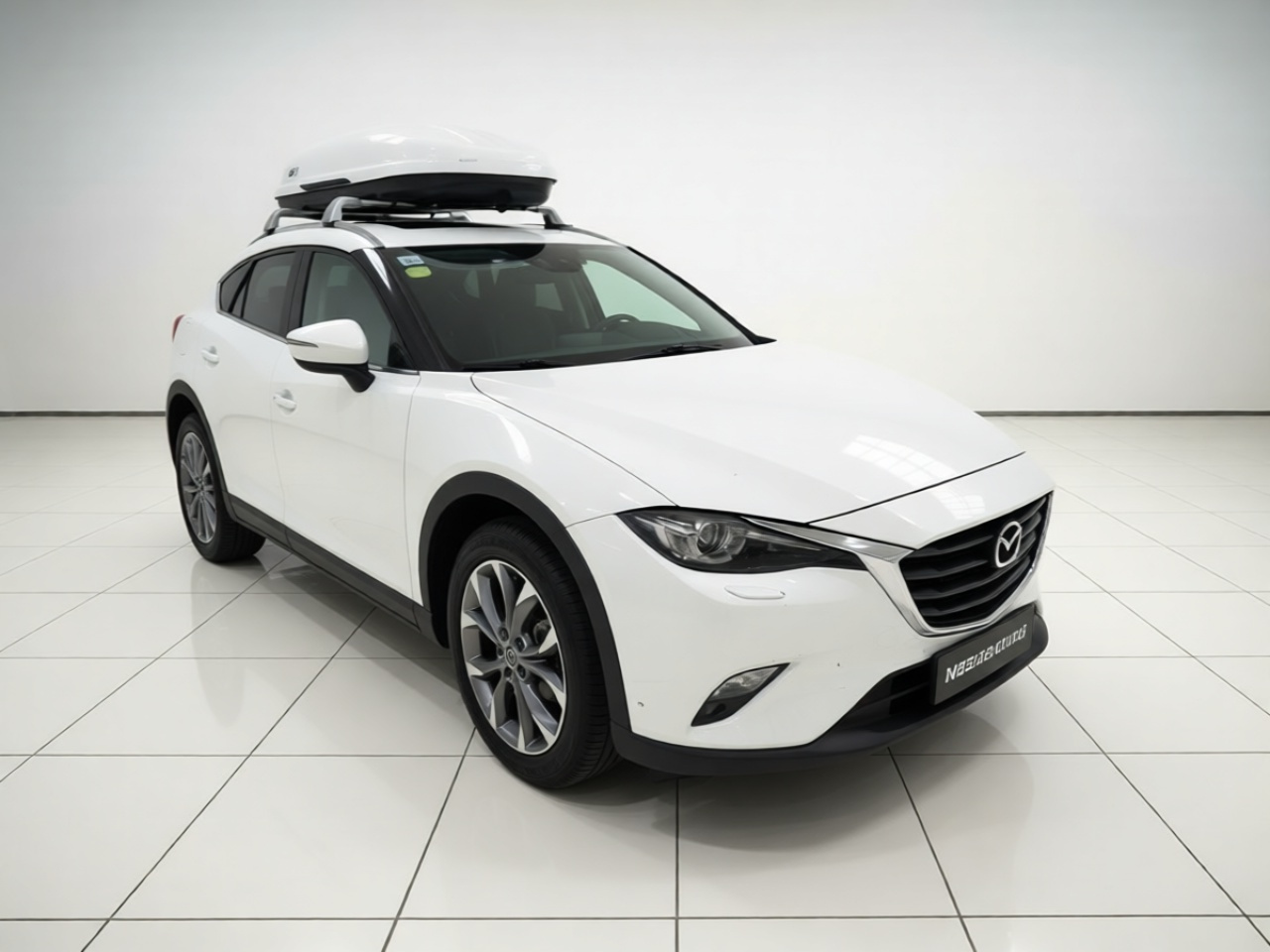 CX-4 2016 2.5L AT AWD photo 3