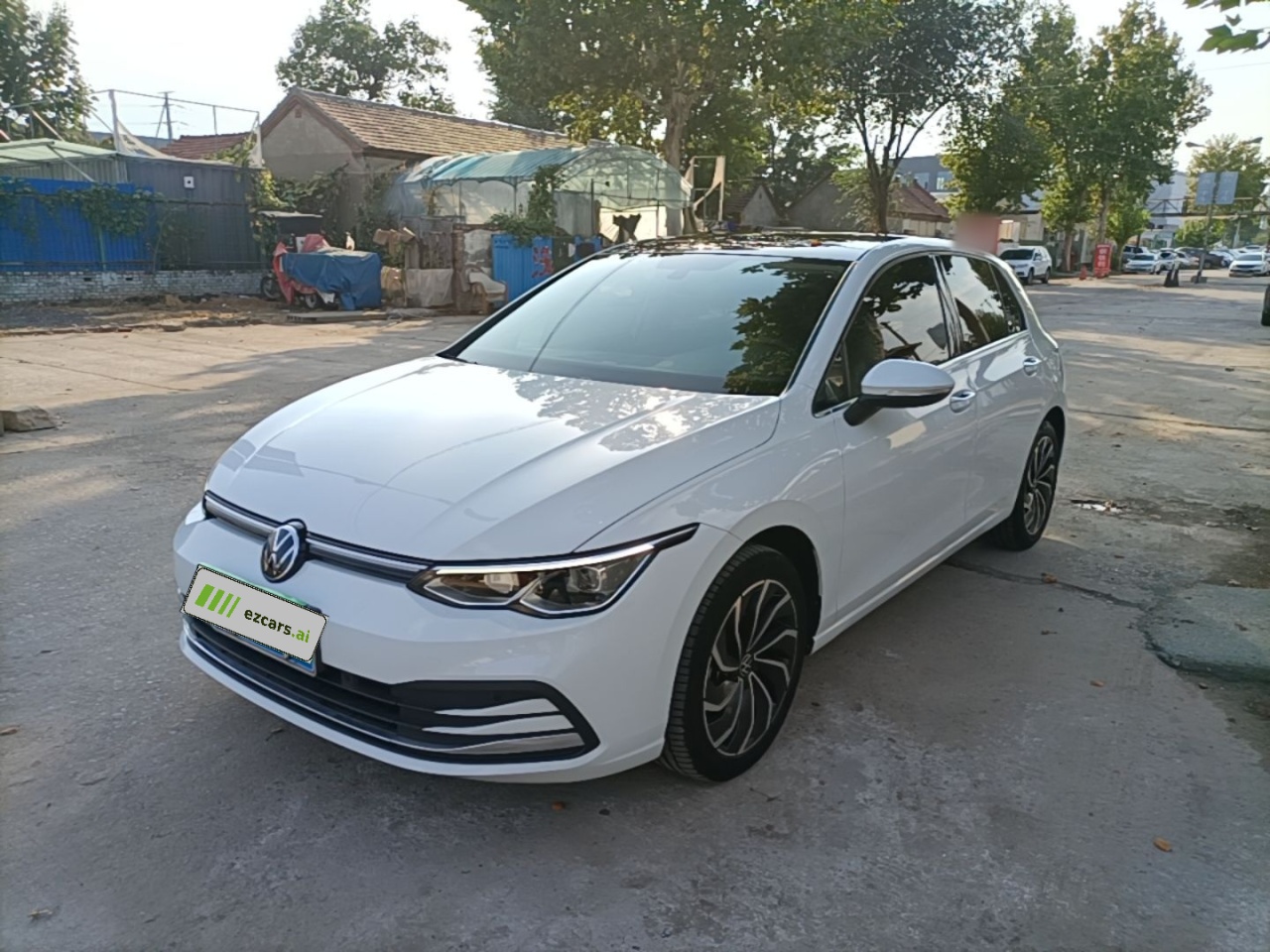 Golf 2023 280TSI DSG Pro
