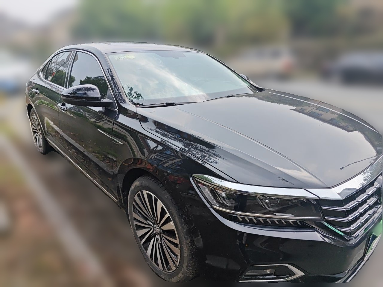 Passat 2020 330TSI Luxury China VI photo 3
