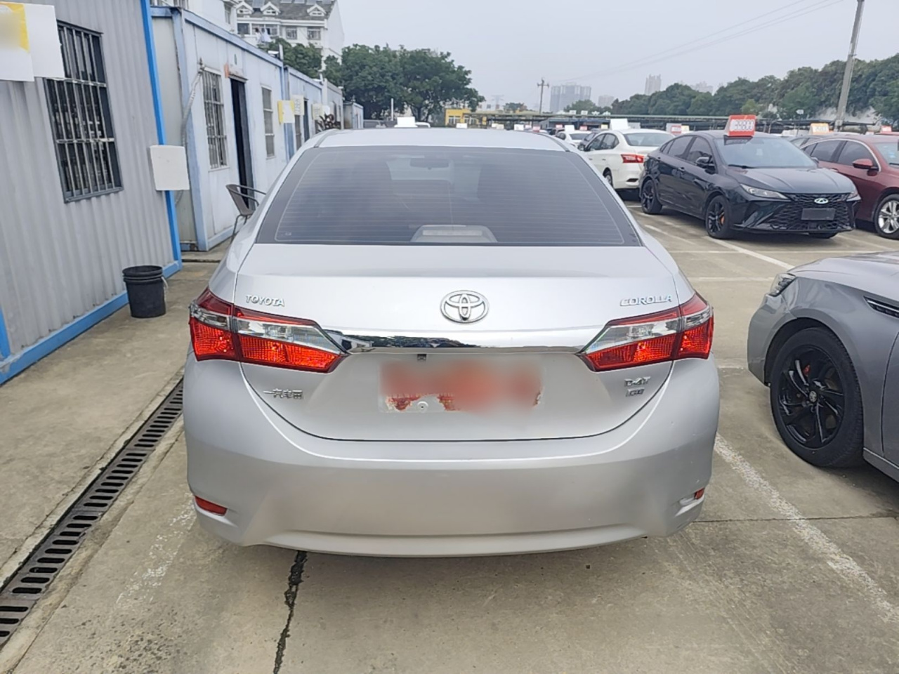Corolla 2017 Facelift 1.2T S-CVT GL photo 3