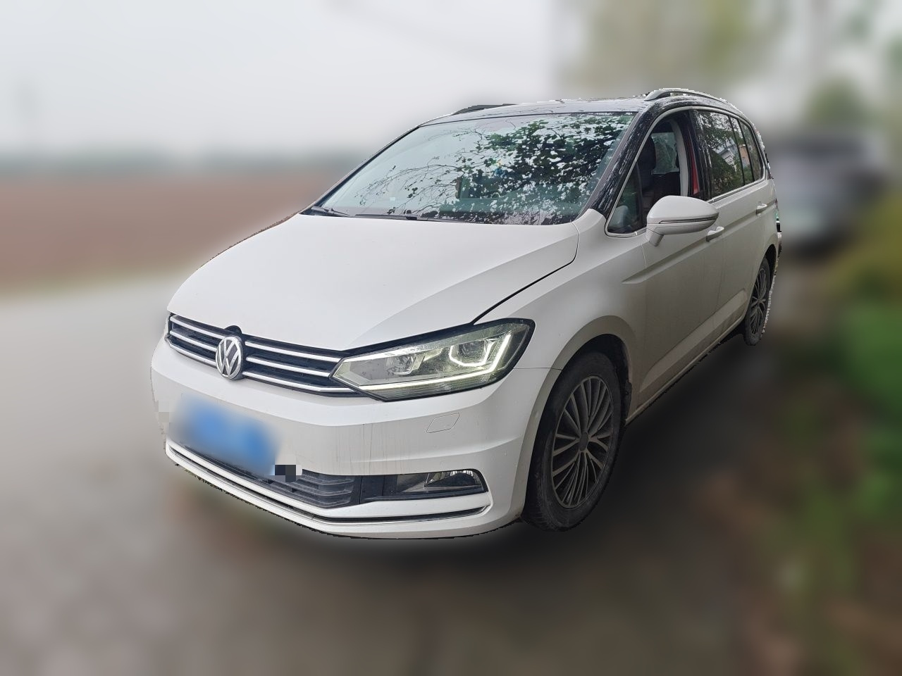 2016 L 330TSI DSG Luxury