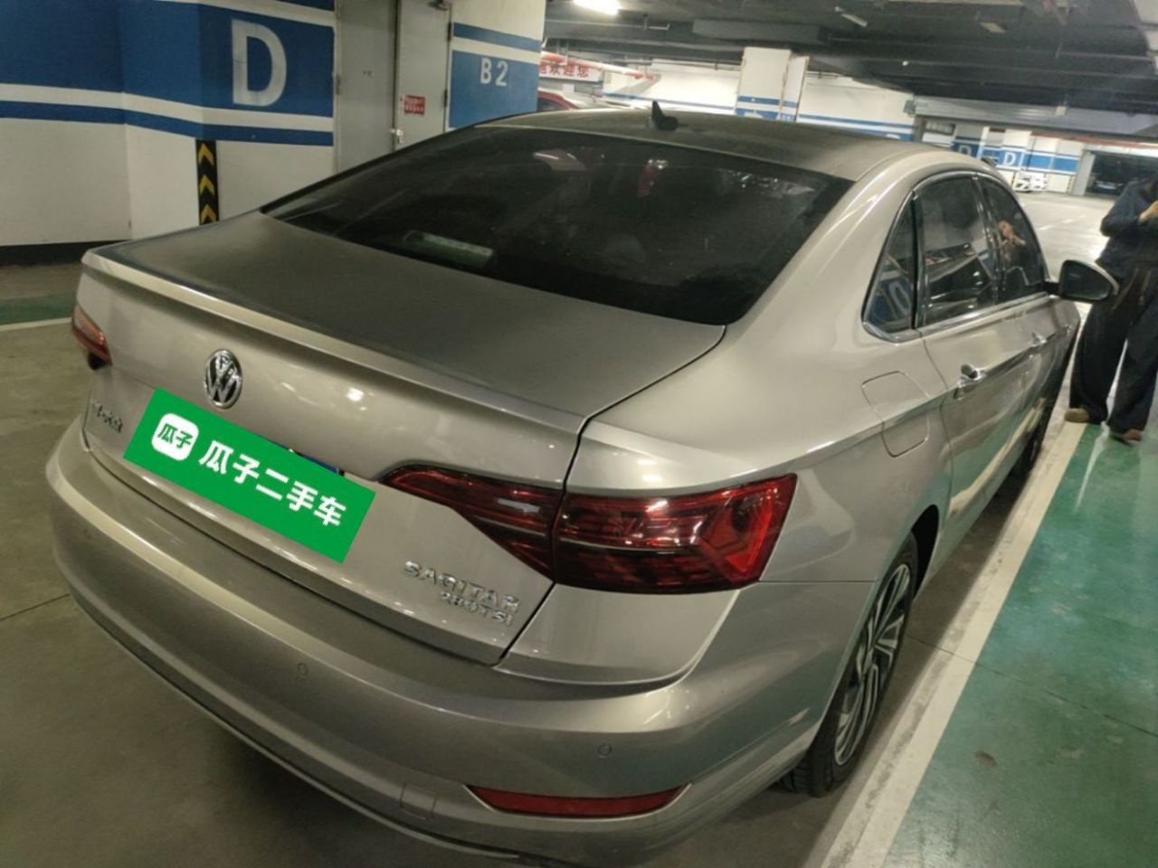 Sagitar 2021 280TSI DSG photo 4