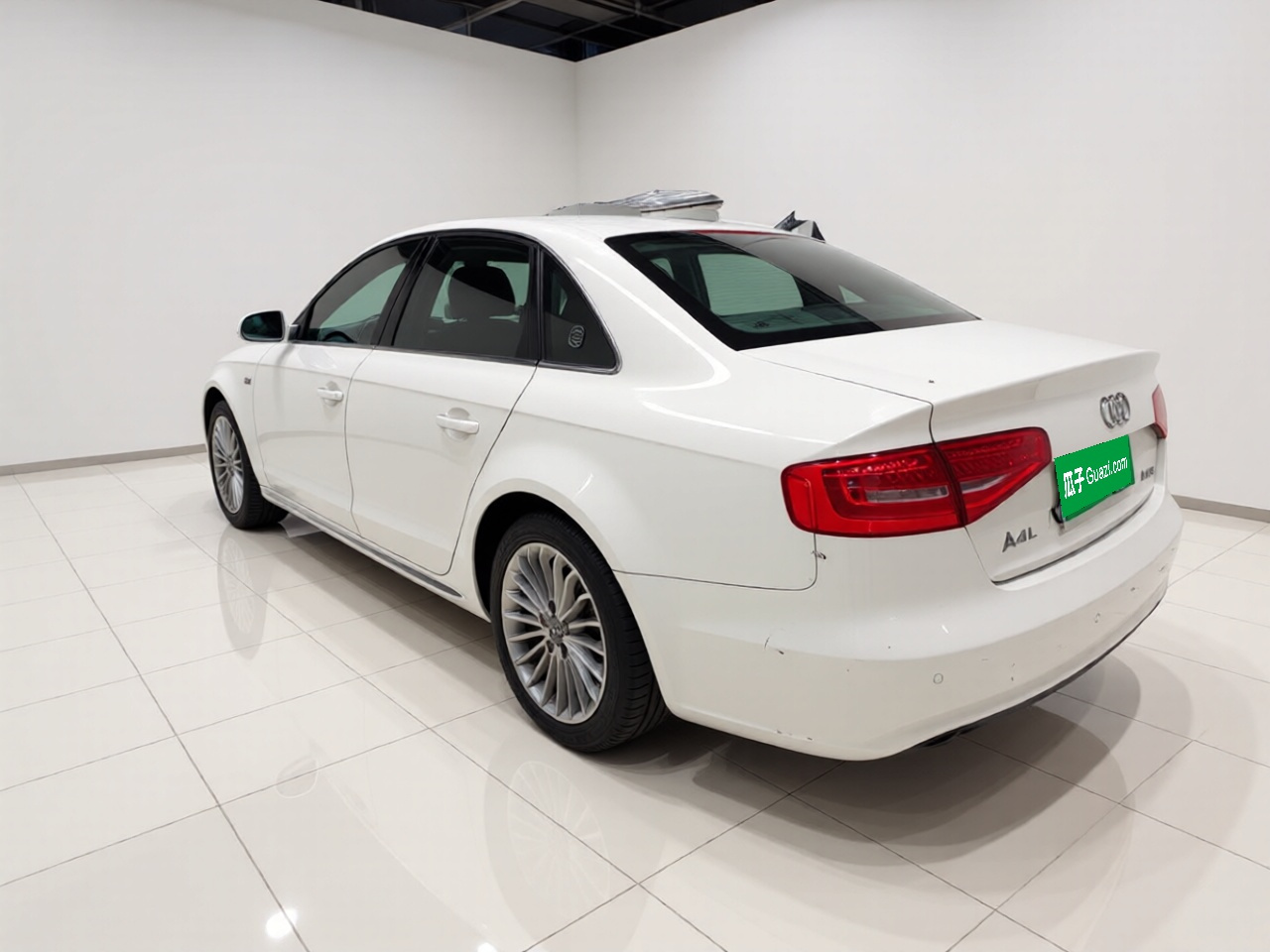 A4L 2016 35 TFSI Collection AT Standard photo 4