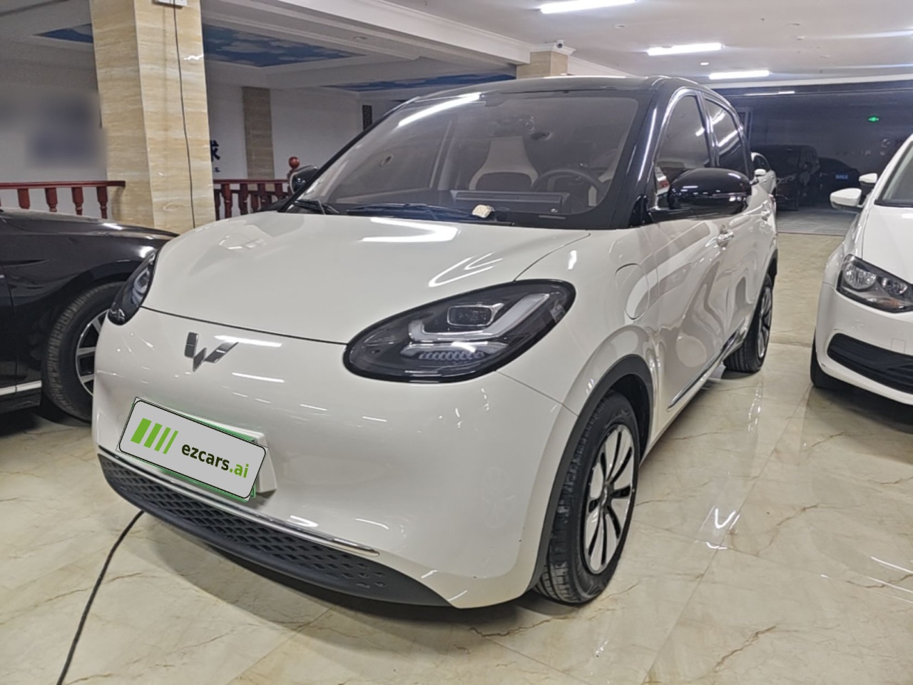 Wuling Bingo 2024 333km