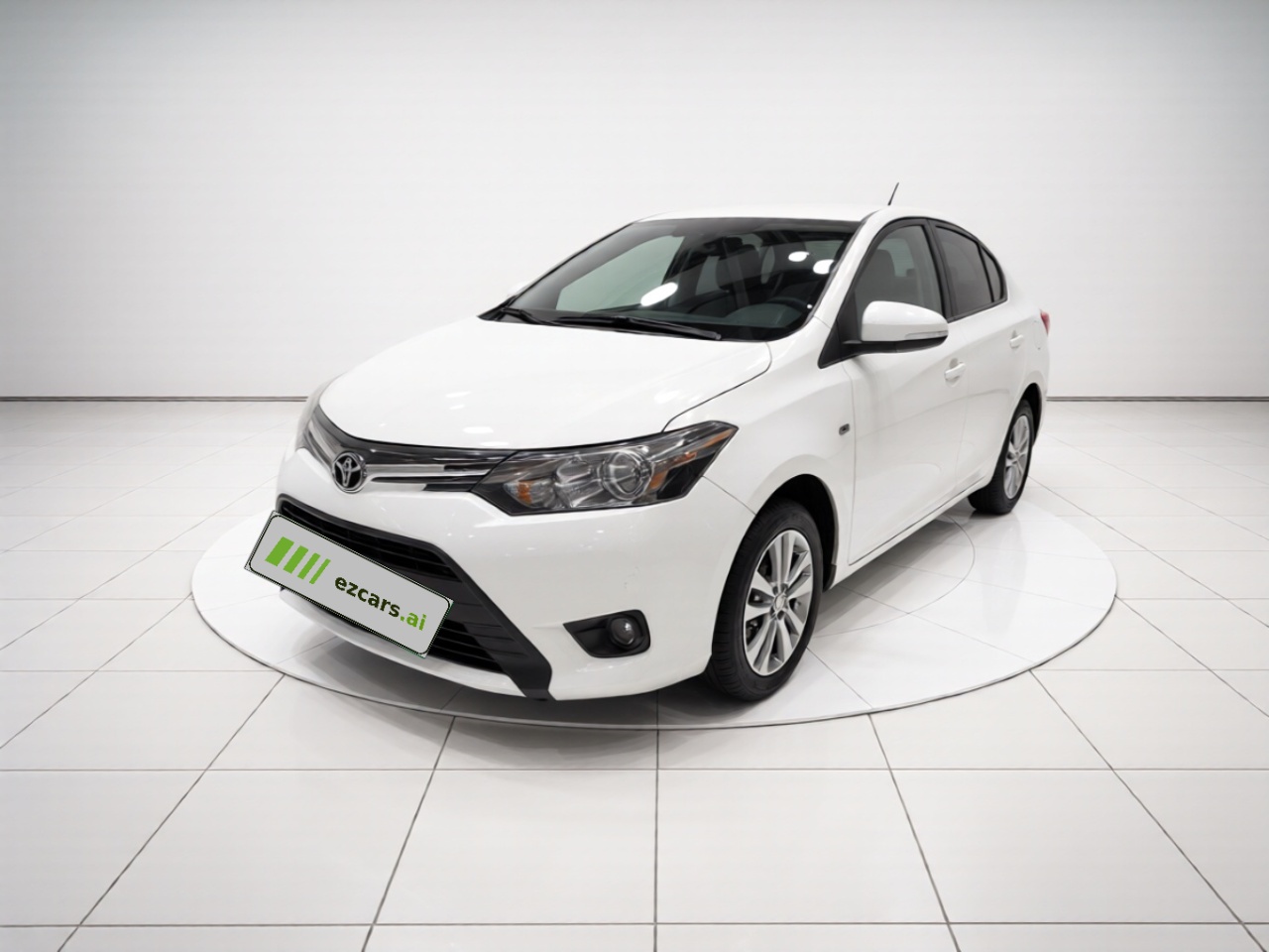 Vios 2014 1.5L AT