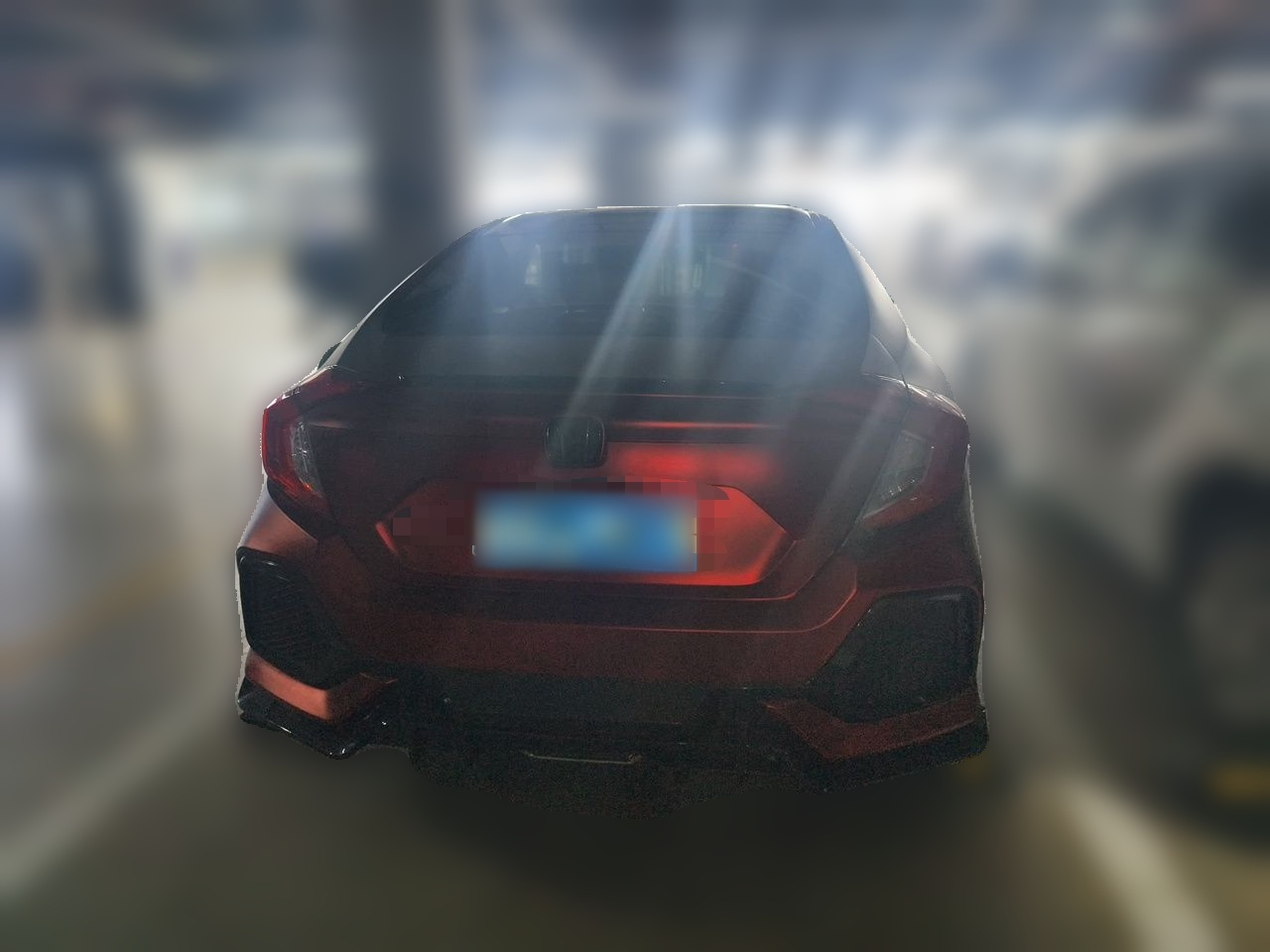 Civic 2019 220TURBO CVT China VI photo 5