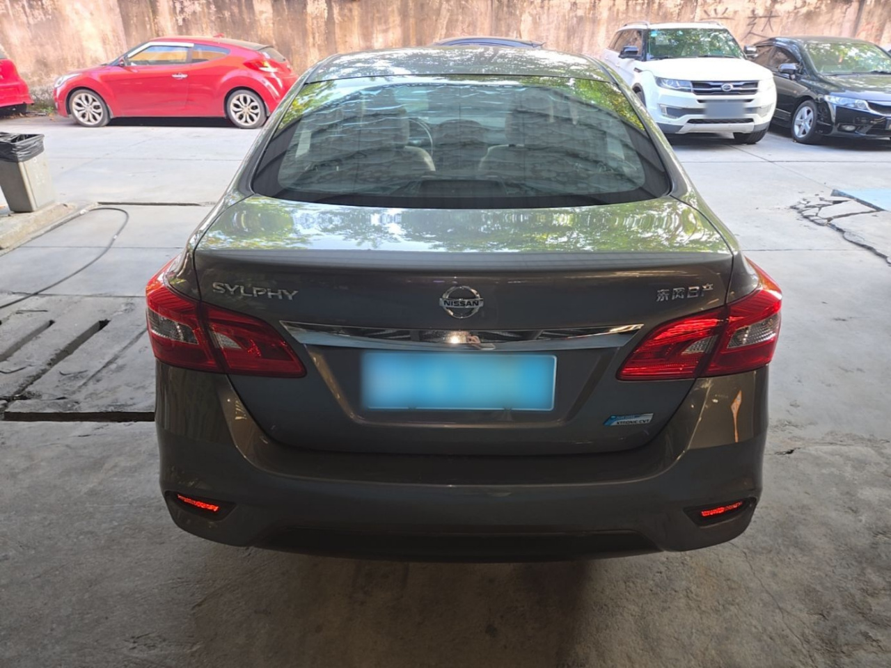 Sylphy 2016 1.6XV CVT Smart photo 3