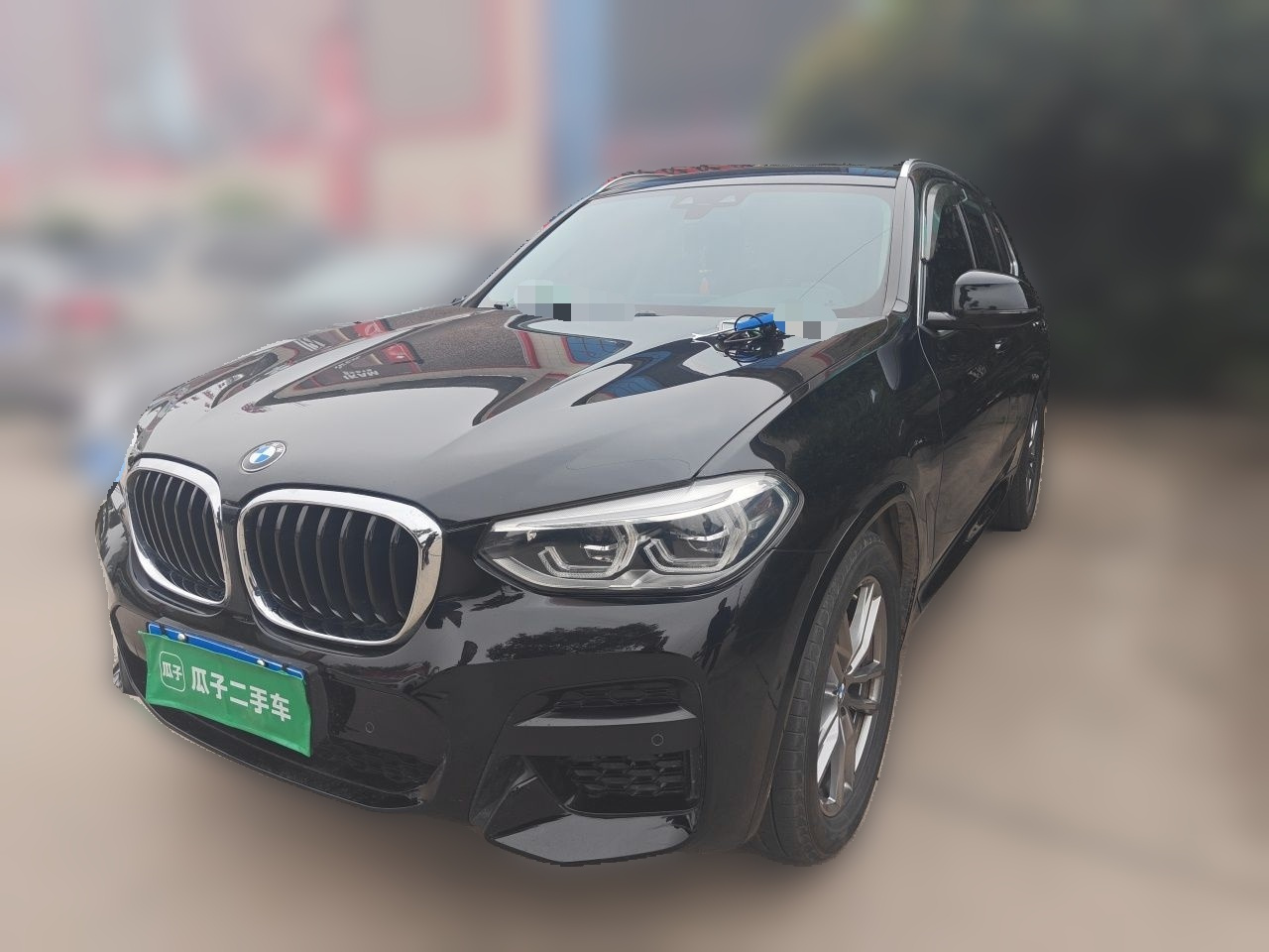 X3 2020 xDrive25i M Sport Package