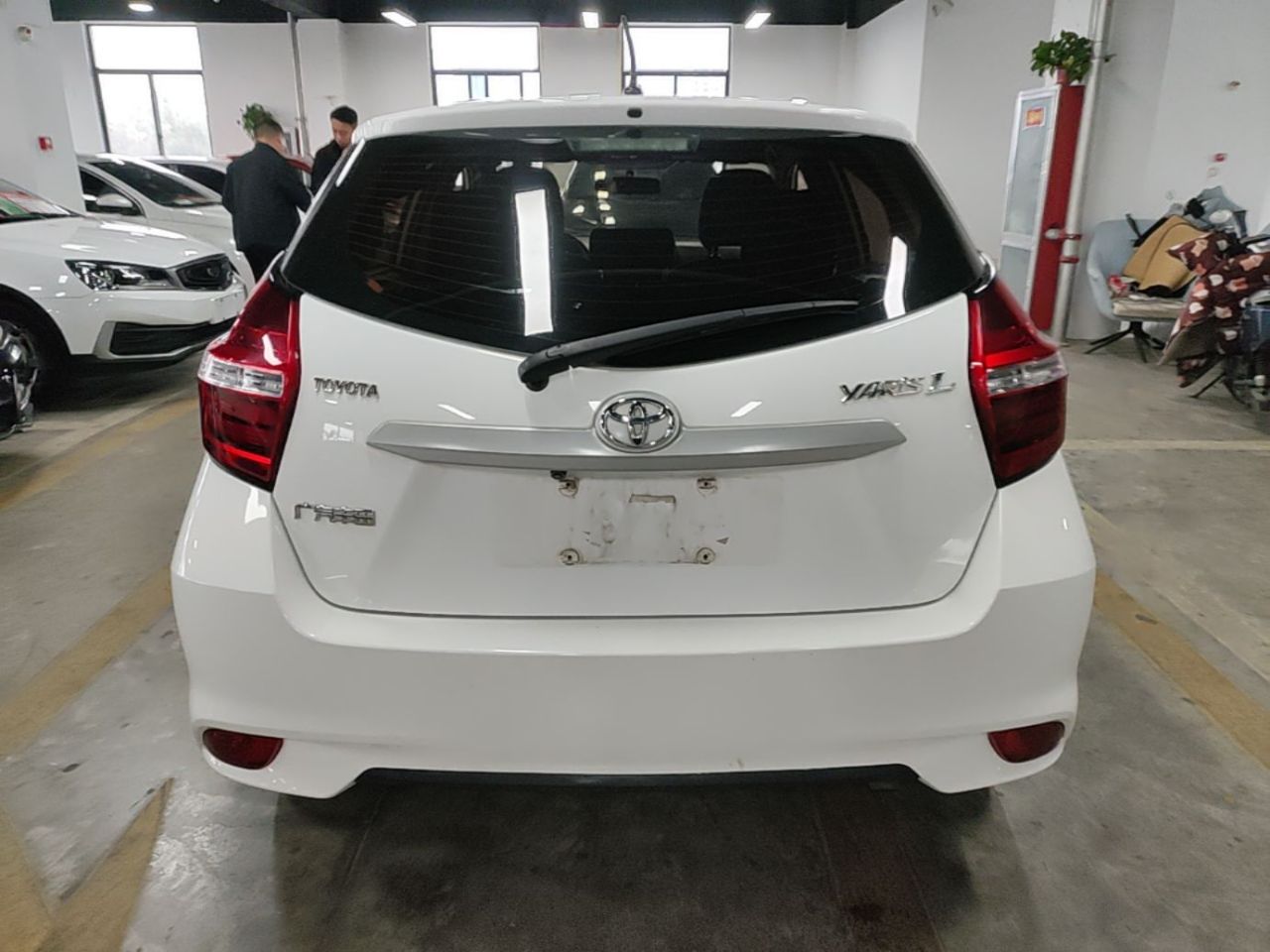 YARiS L 2016 Facelift 1.5E CVT photo 5
