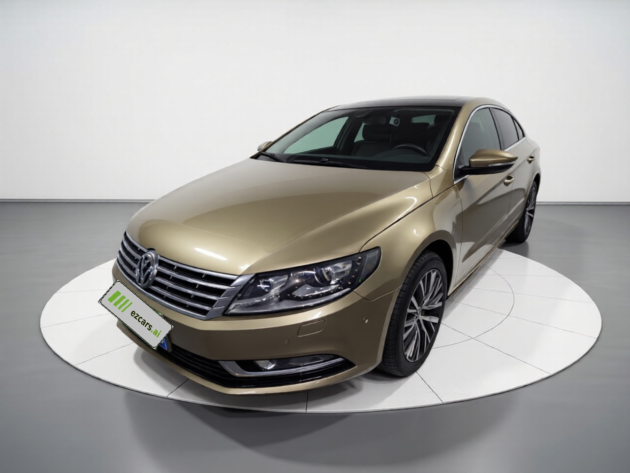 FAW-Volkswagen CC 2015 2.0TSI Luxury