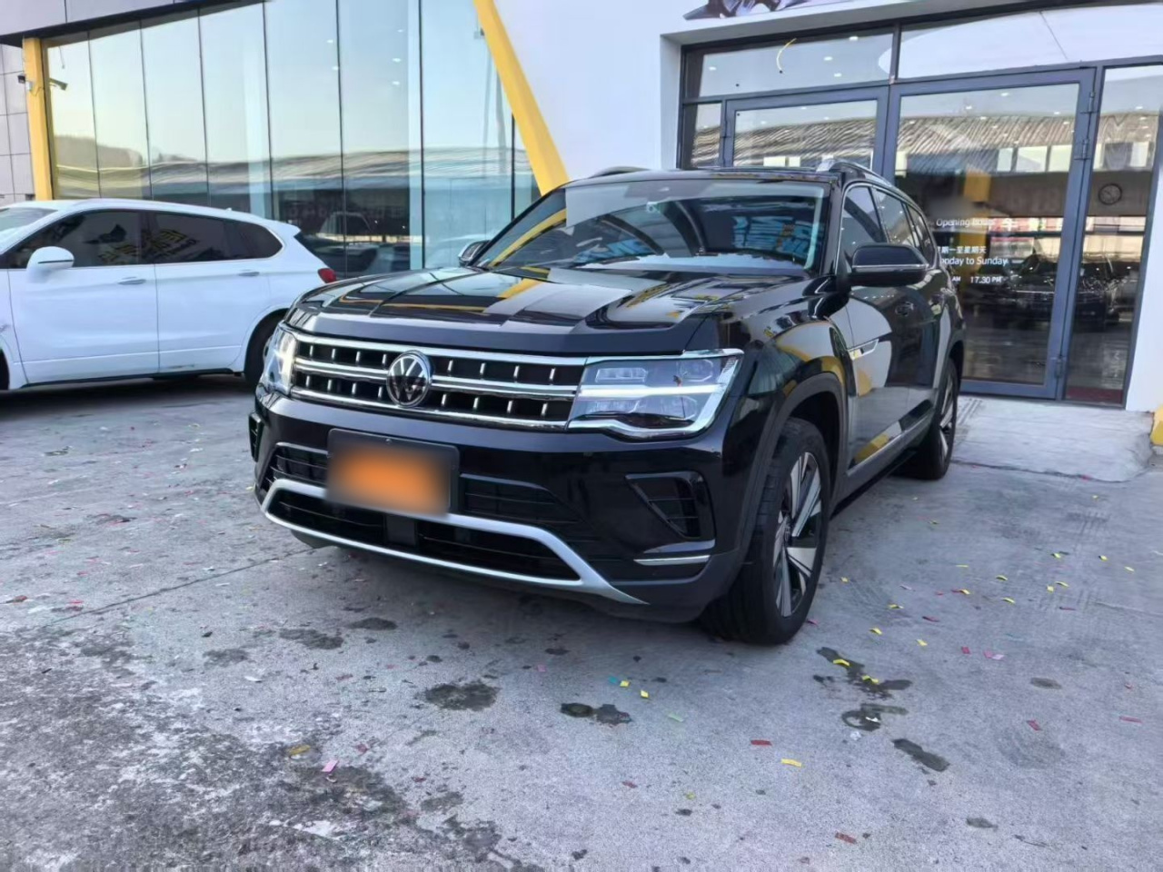 Teramont 2022 380TSI AWD Luxury