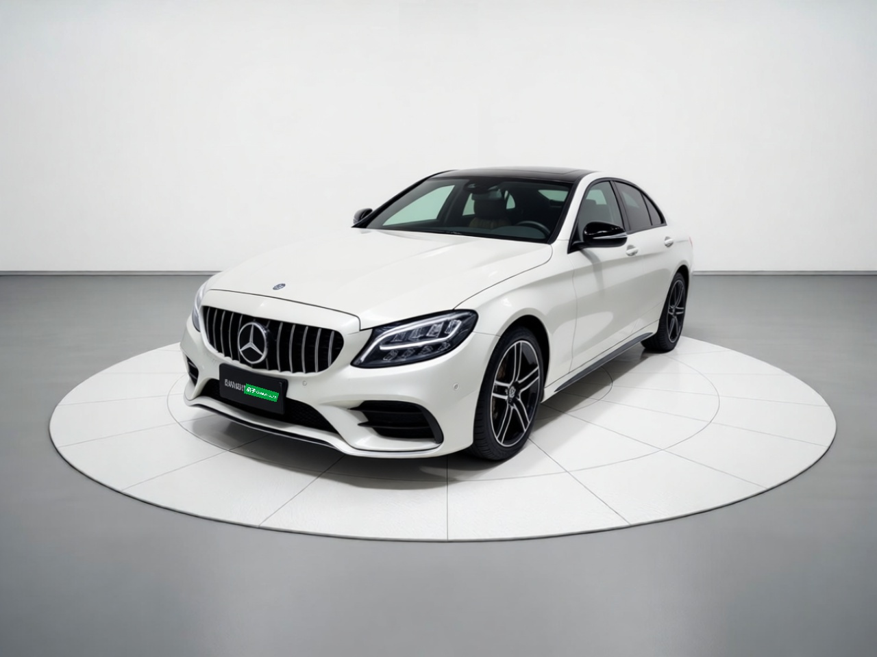 C-Class 2020 Facelift C 260 Sport