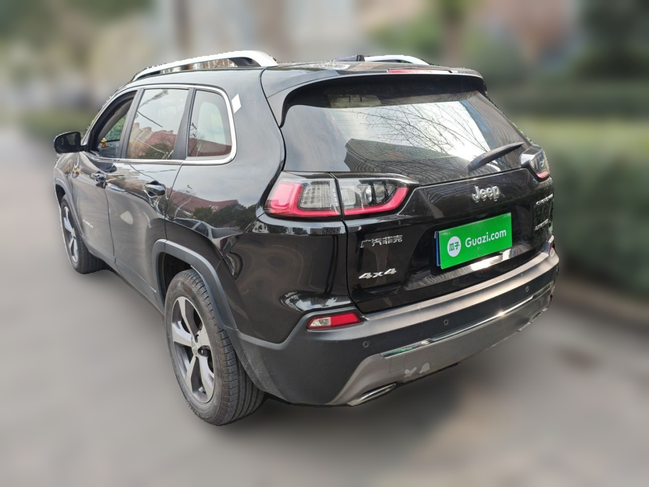 Cherokee 2019 2.0T AWD China V photo 4