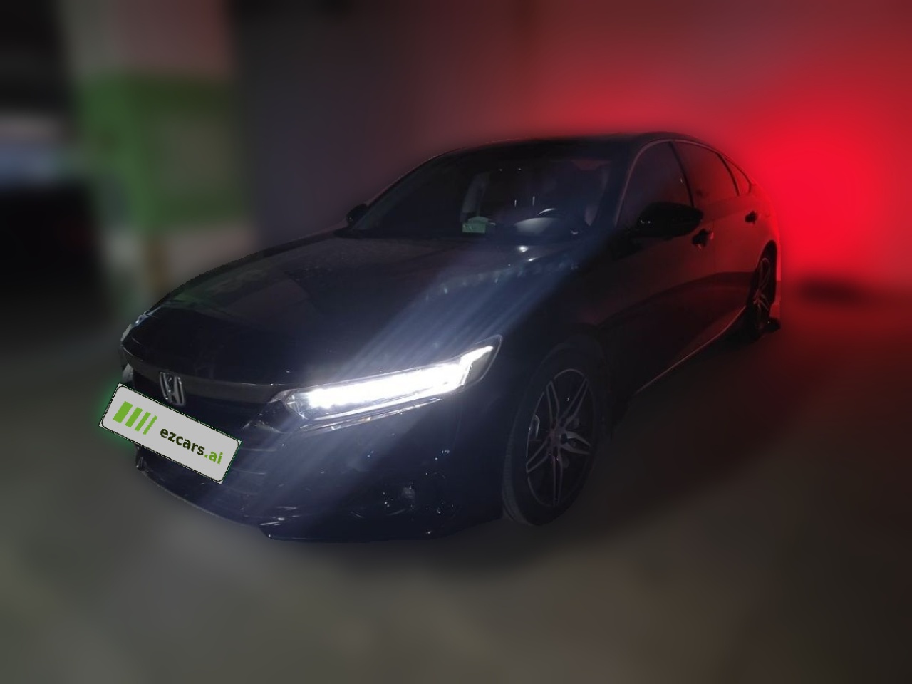 Accord 2022 260TURBO Phantom Night Premium