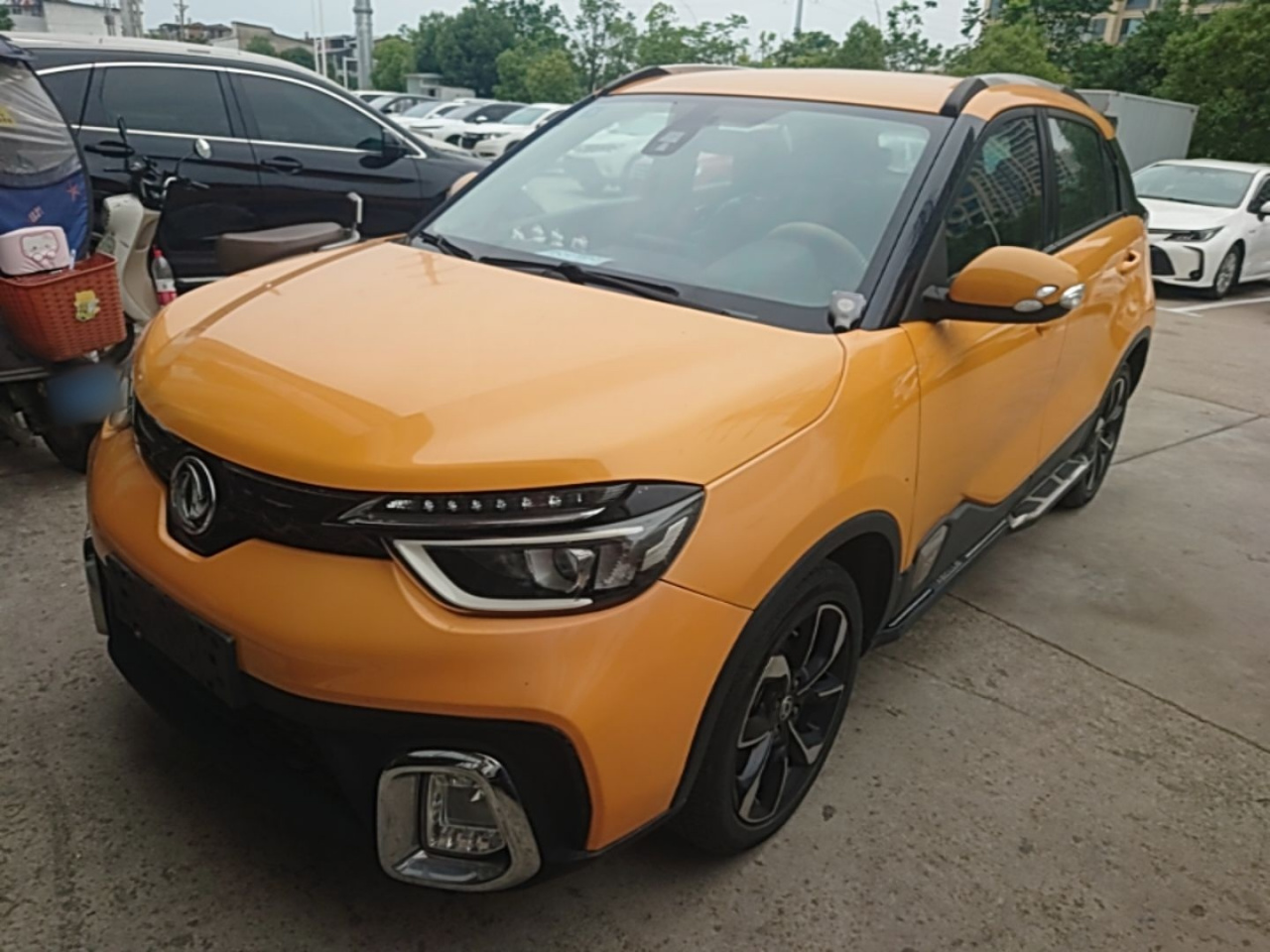 AX4 2017 1.4T DCT