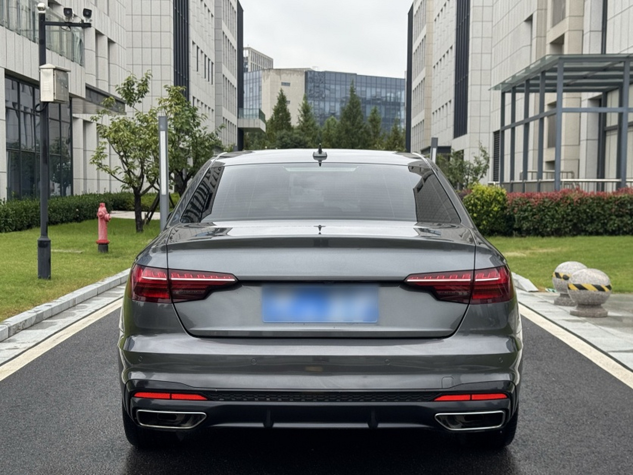 A4L 2020 40 TFSI Luxury Dynamic photo 3