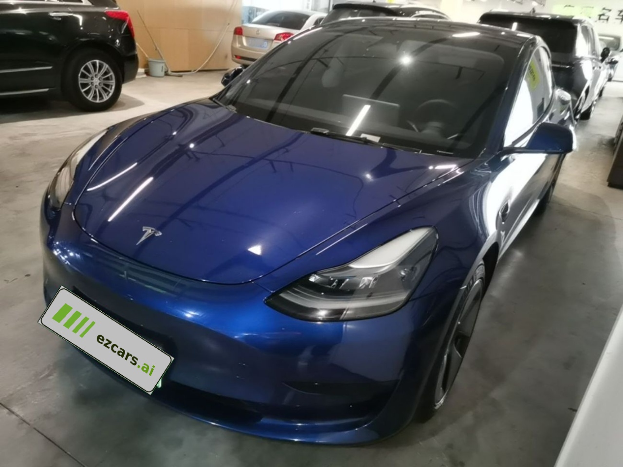 Model 3 2022 RWD