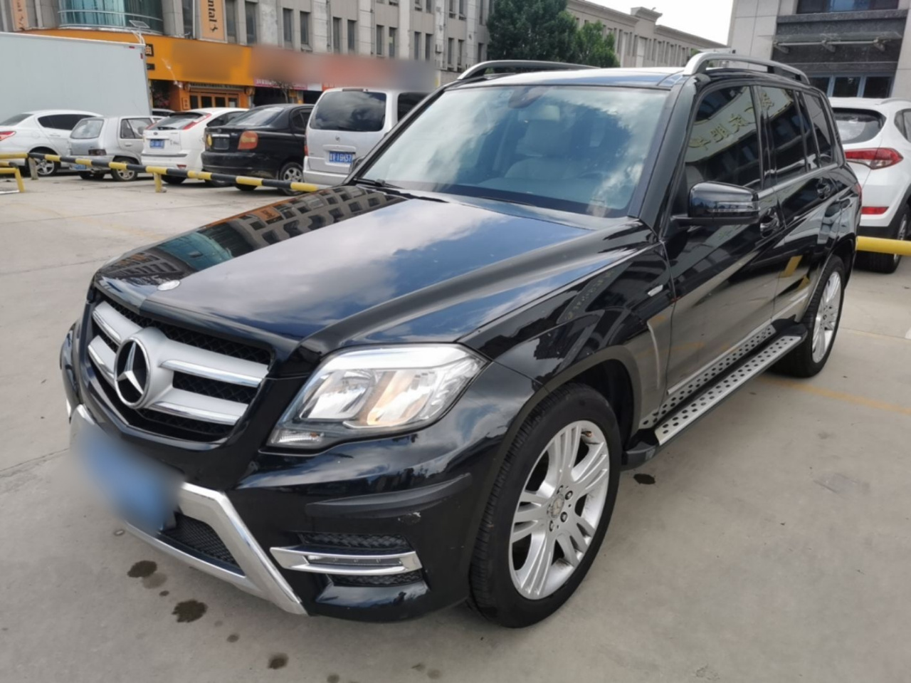 GLK-Class 2015 GLK 260 4MATIC Dynamic Ultimate