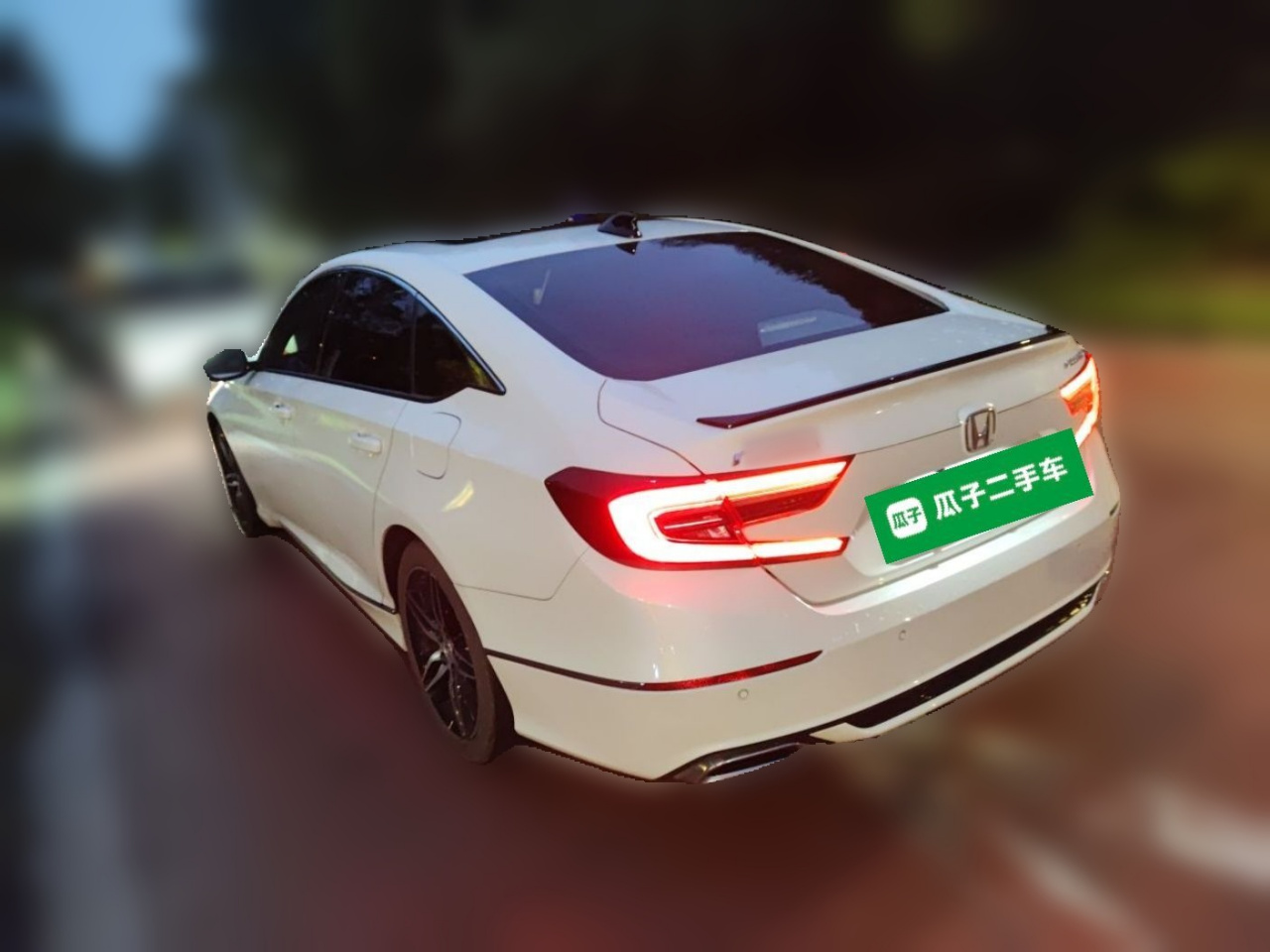 Accord 2022 260TURBO Phantom Night Premium photo 4