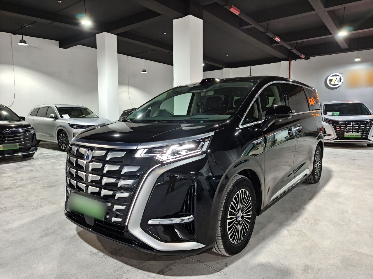 D9 2026 2nd Gen DM-i AWD Noble