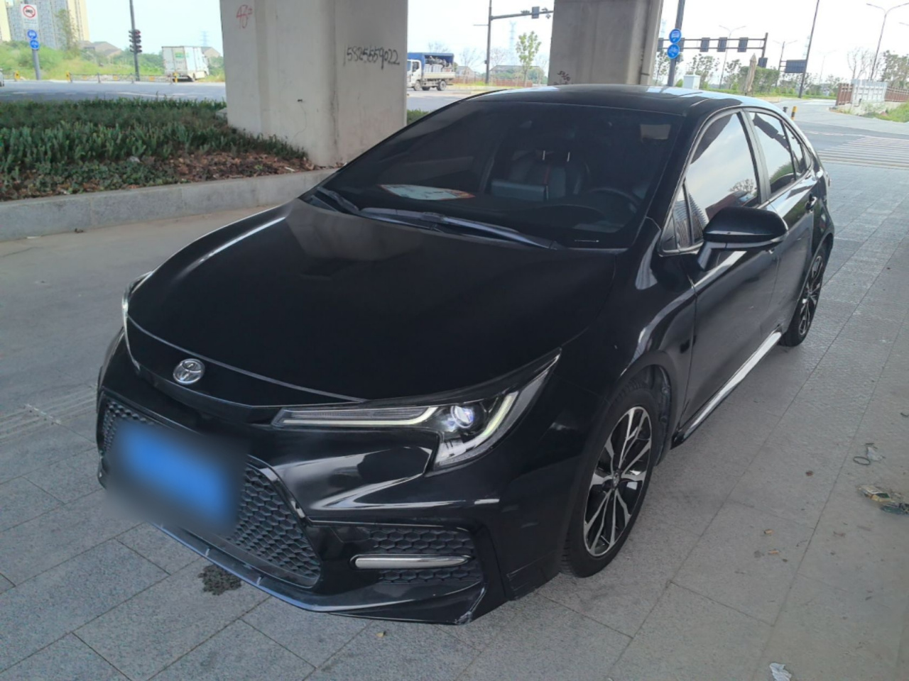 Levin 2022 185T CVT Sport