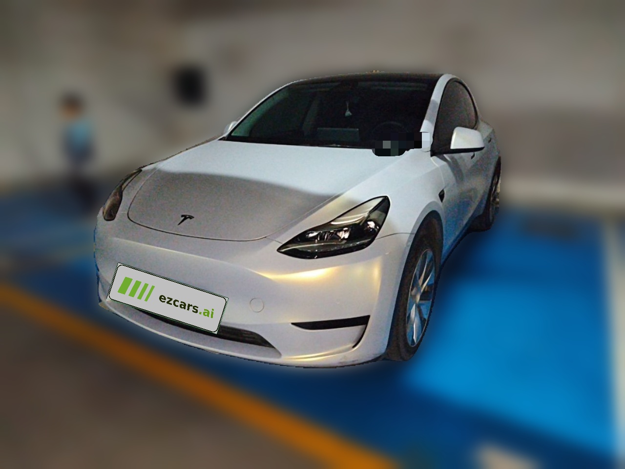Model Y 2022 Facelift RWD