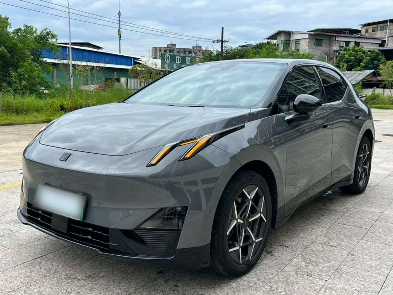 Z20 2025 530km RWD Max