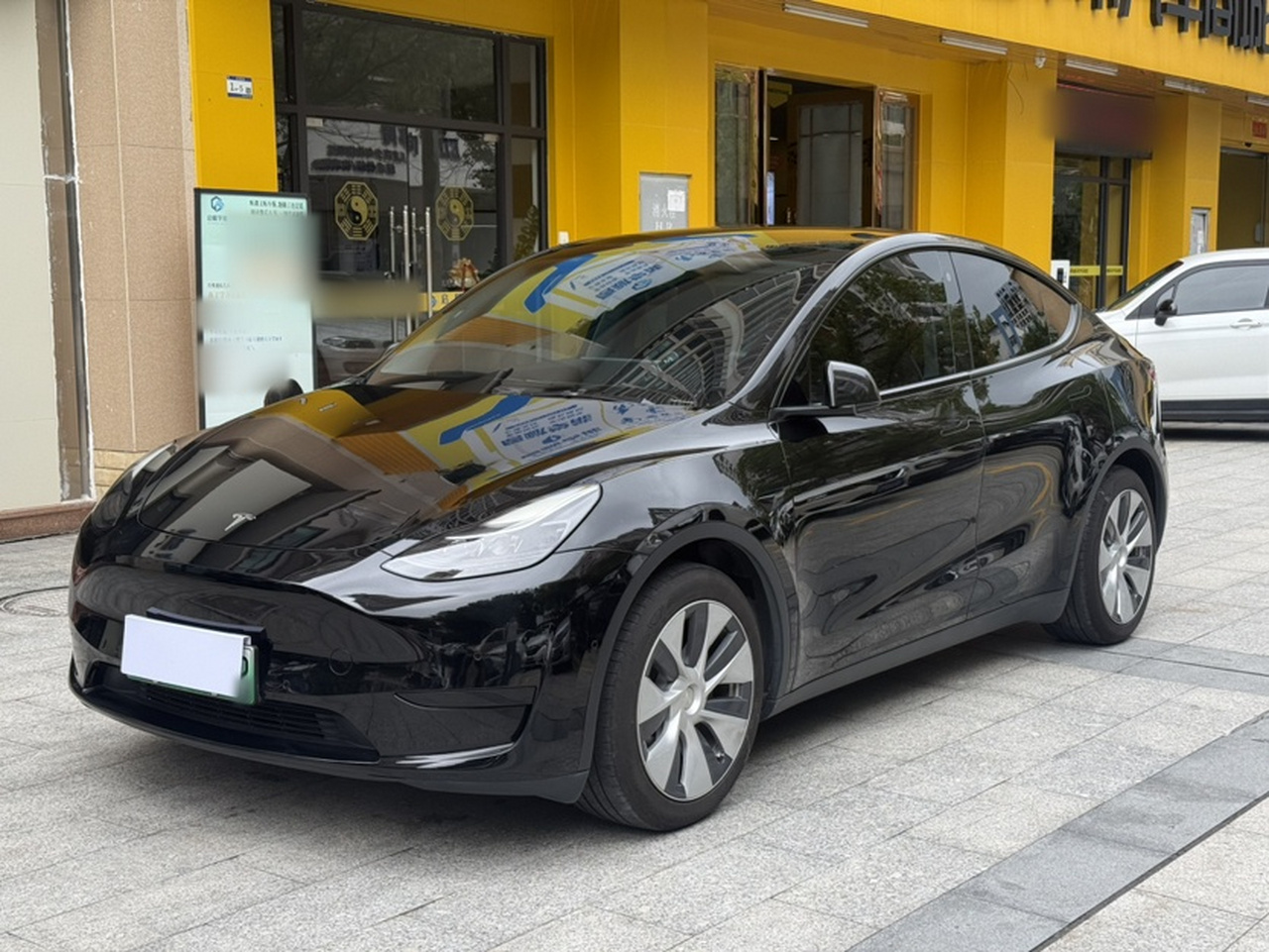 Model Y 2022 Facelift RWD