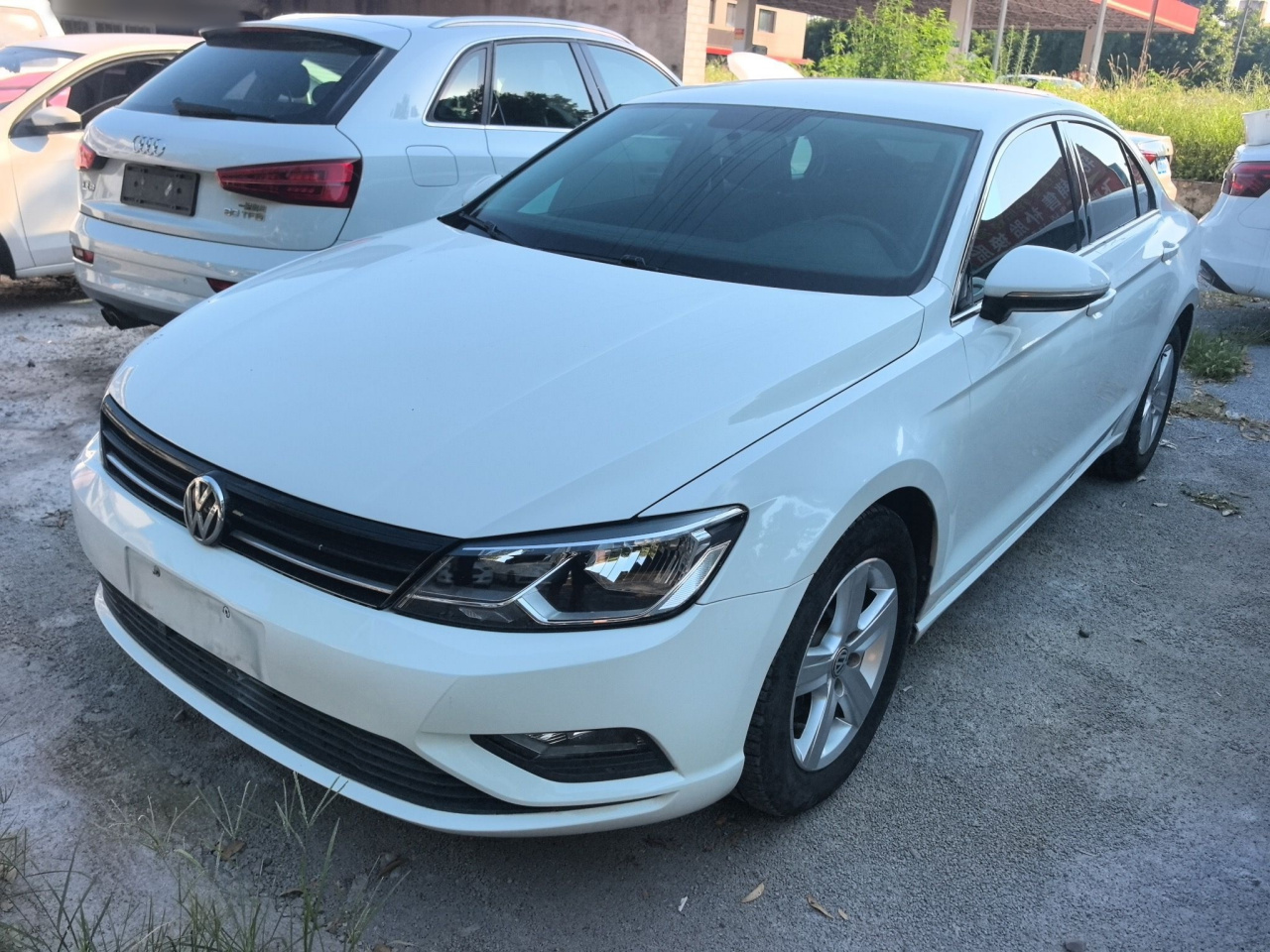 Lamando 2015 230TSI DSG