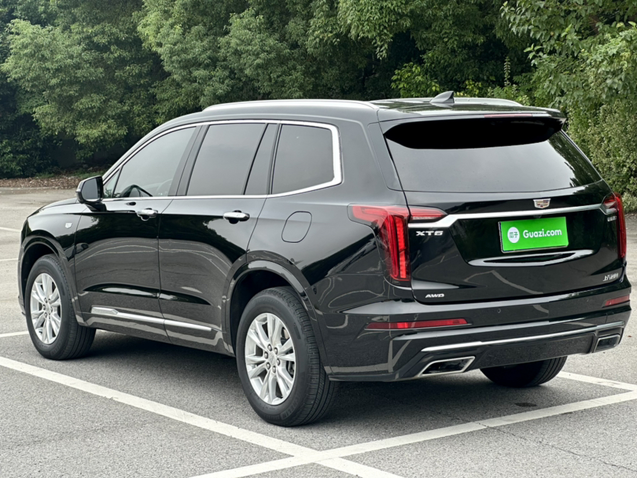XT6 2021 2.0T 6-Seater AWD photo 4