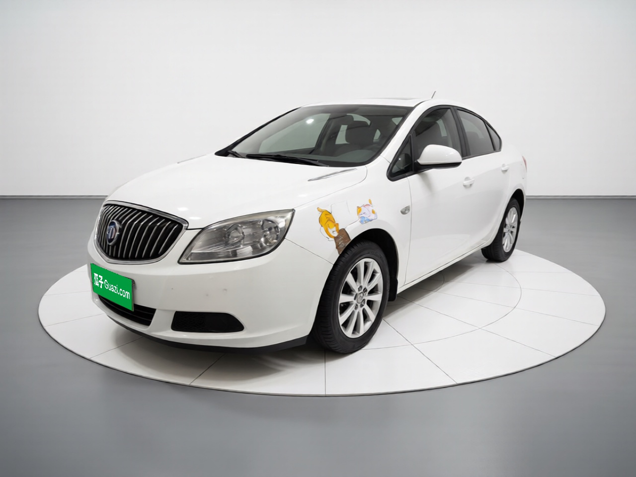 Excelle 2013 GT 1.6L MT Comfort