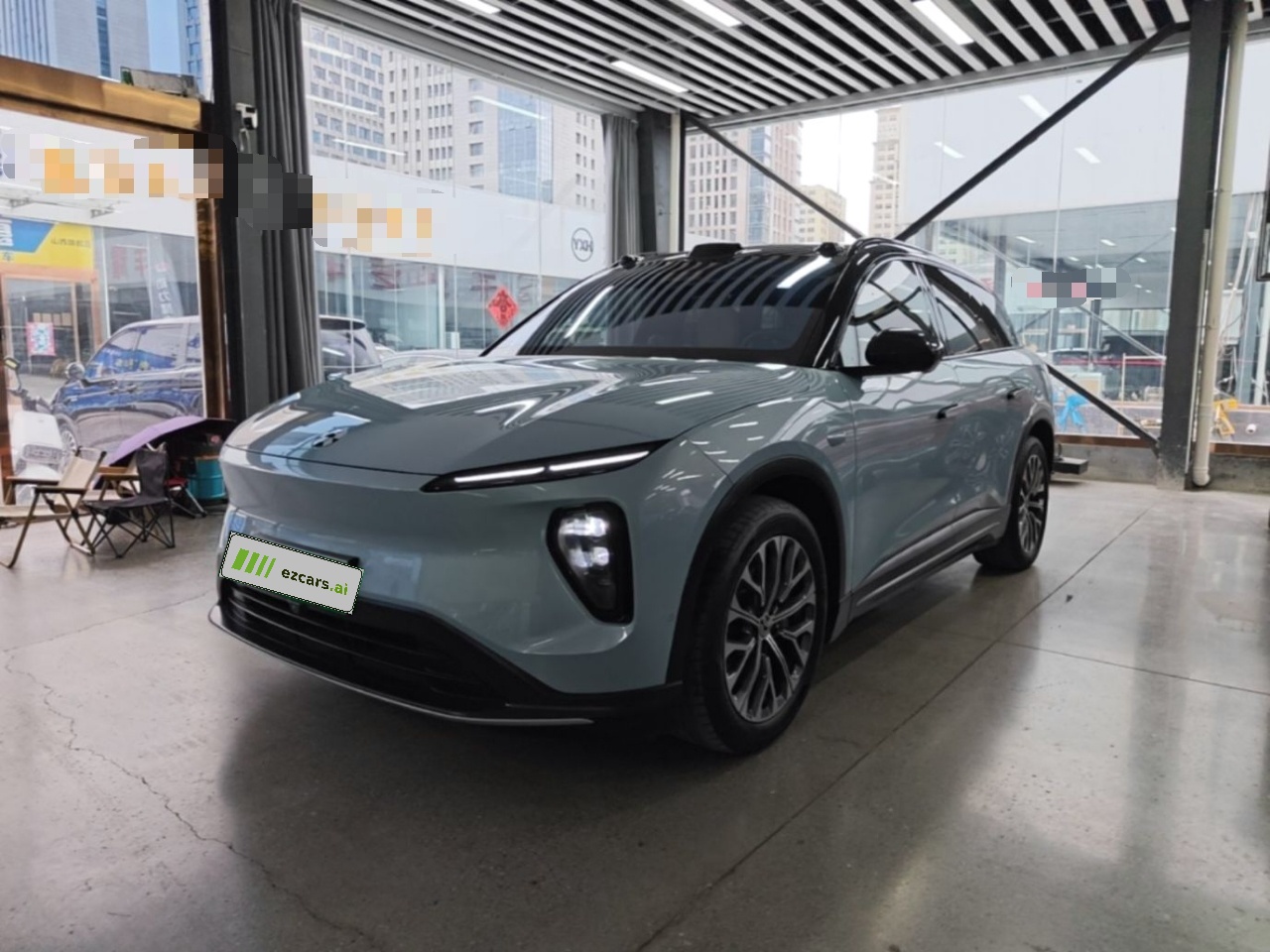 ES6 2023 75kWh