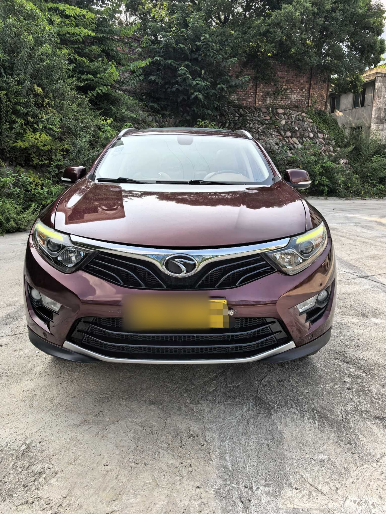 DX7 2015 1.5T MT Premium photo 2
