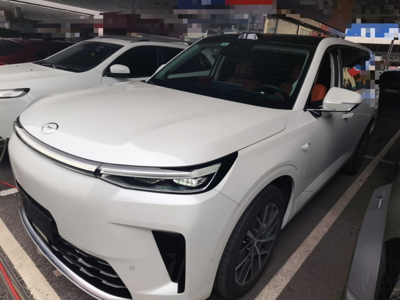 GAC Trumpchi S9 2025 Qiankun UItra 6-Seater
