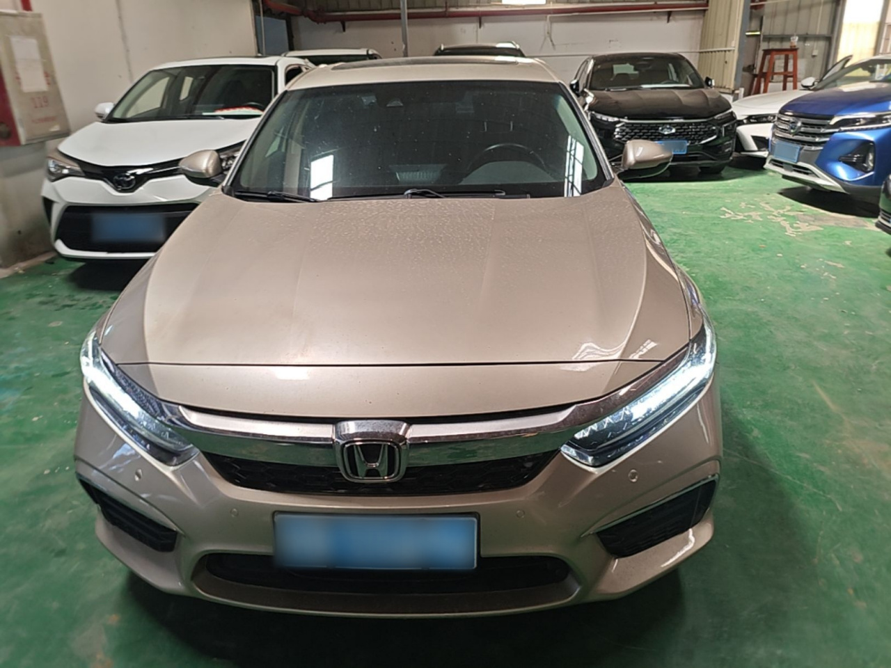 2019 260TURBO China V photo 2