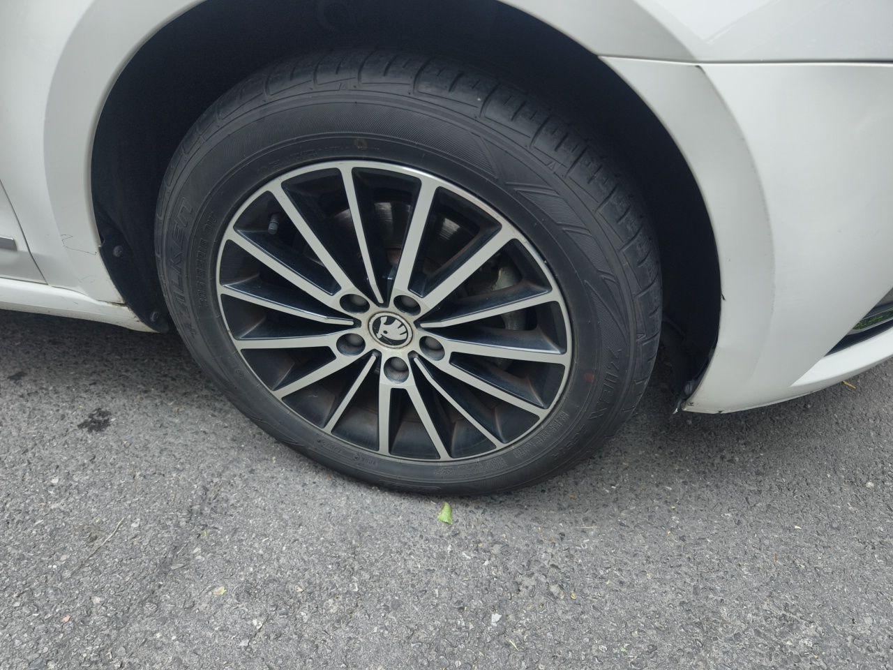 Octavia 2019 1.5L MT Luxury China V photo 2