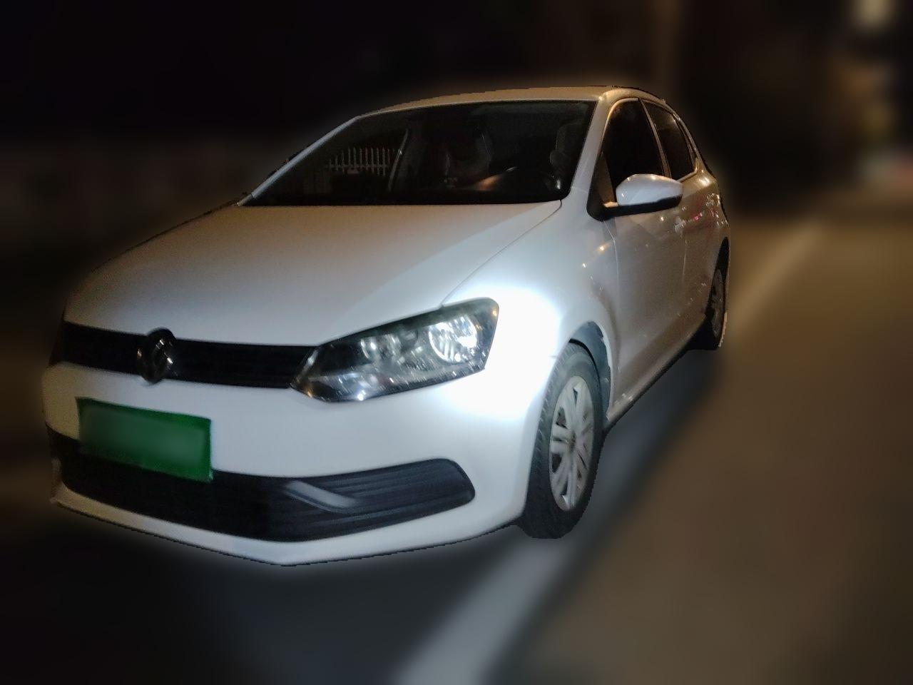 Polo 2016 1.4L MT