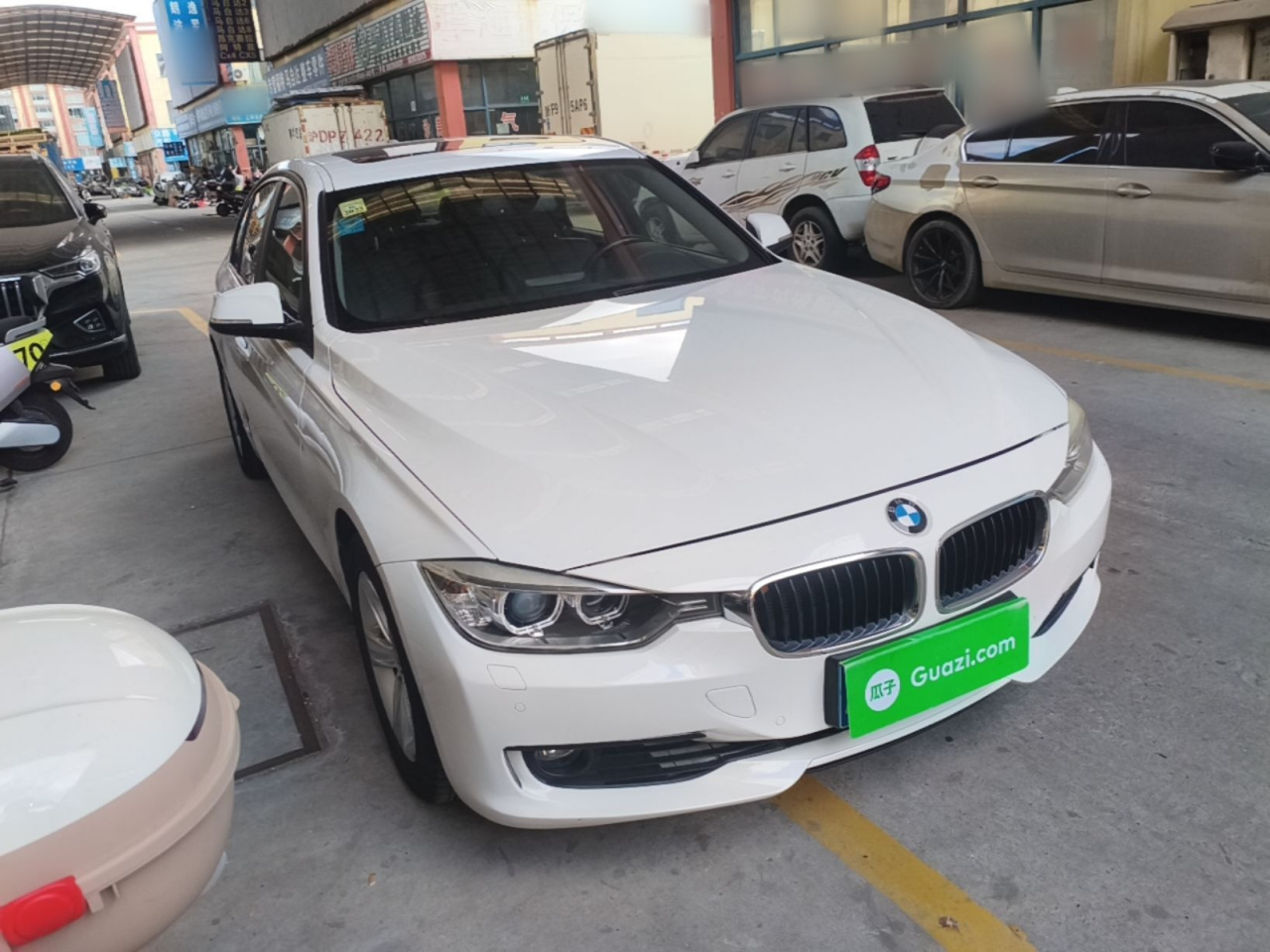3 Series 2015 320i Fashion photo 5