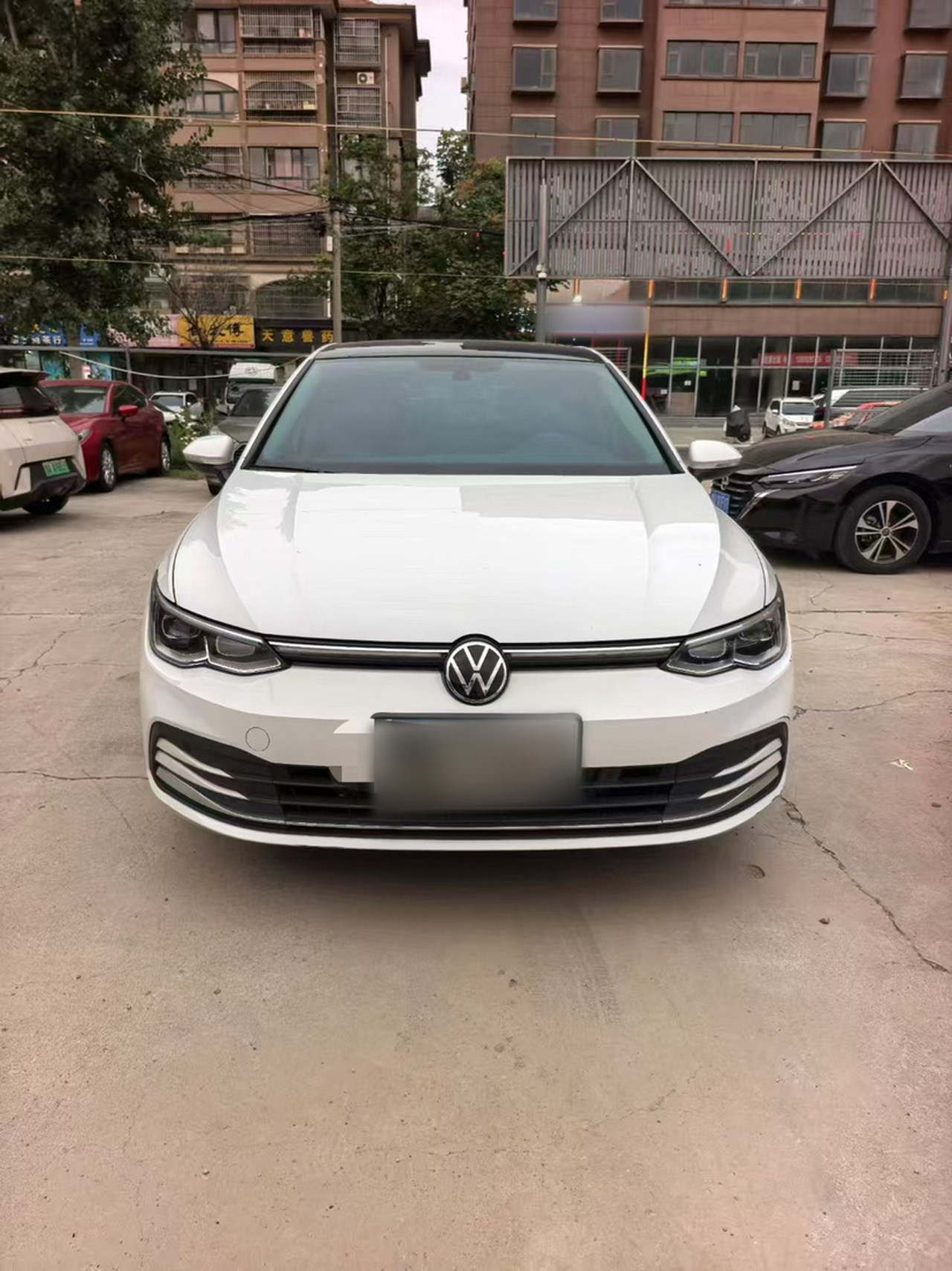 Golf 2021 280TSI DSG Pro photo 2