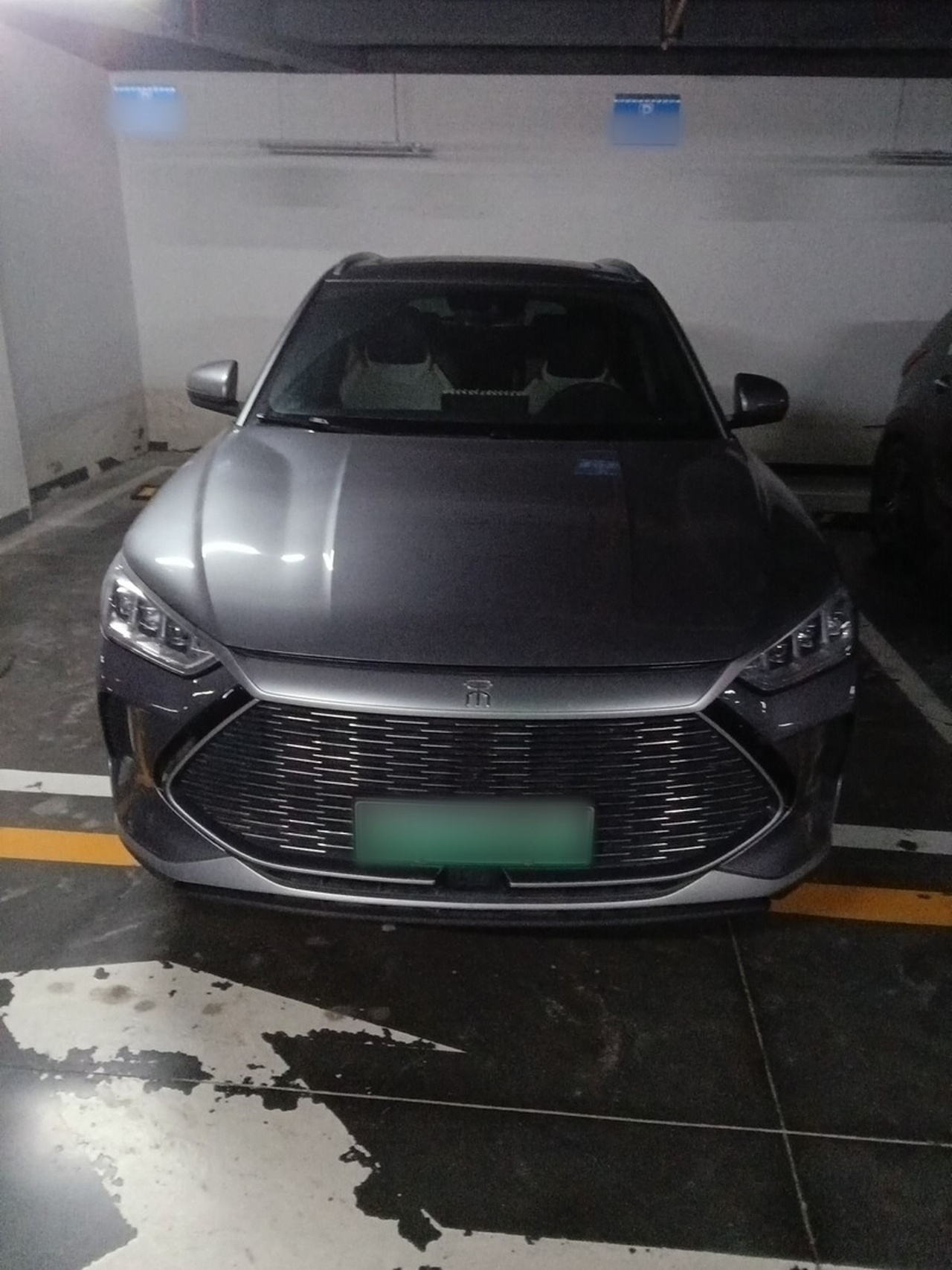Song PLUS EV 2021 DM-i 110KM Flagship PLUS photo 3